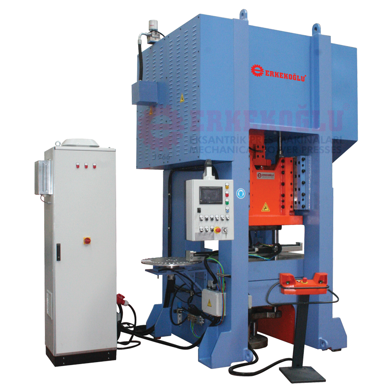 HIGH SPEED ECCENTRIC PRESSES – Erkekoğlu Pres